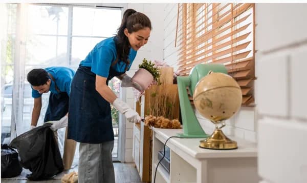 Ferienhäusereinigung