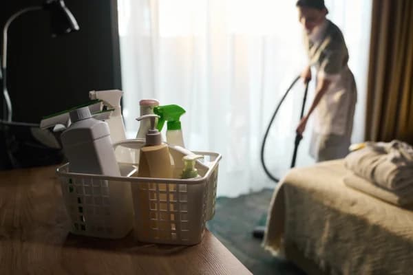 Hotel Zimmerreinigung