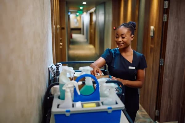 Housekeeping Service